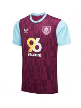 Burnley Replika Hemmakläder 2024-25 Kortärmad